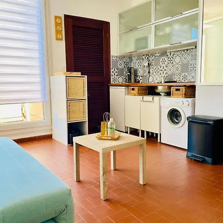 Apartment Azur- T2 2mn De La Wifi Parking Terrasse