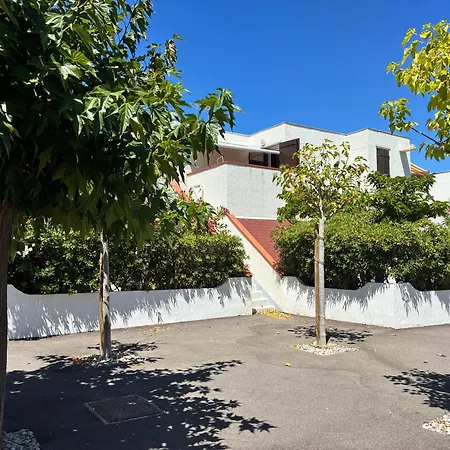 Apartment Azur- T2 2mn De La Wifi Parking Terrasse Le Barcares